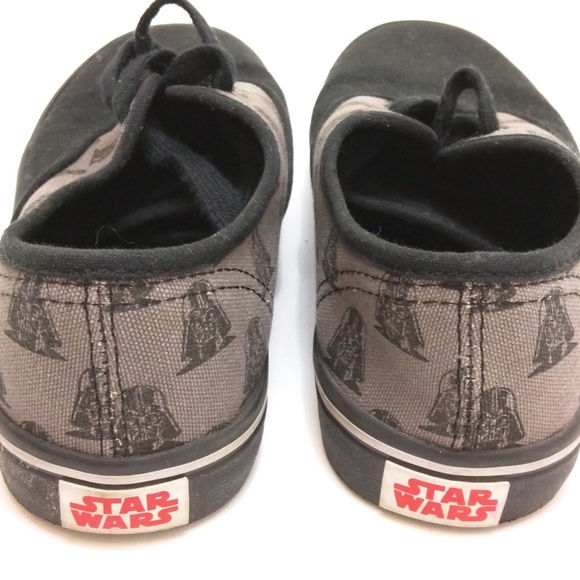 darth vader tennis shoes